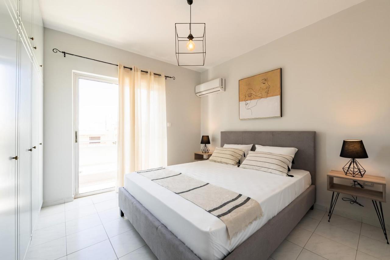 City Center Elite Suite Rhodes City Exterior foto