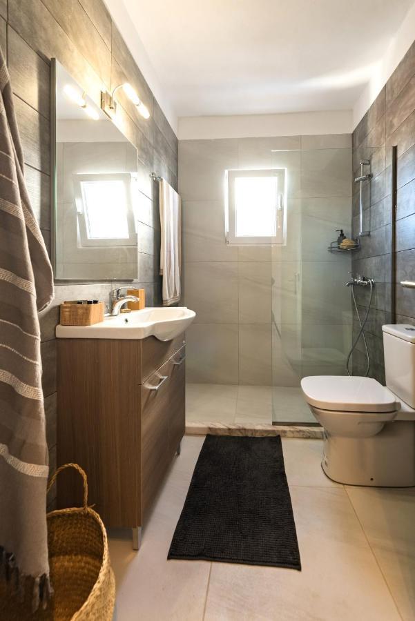 City Center Elite Suite Rhodes City Exterior foto