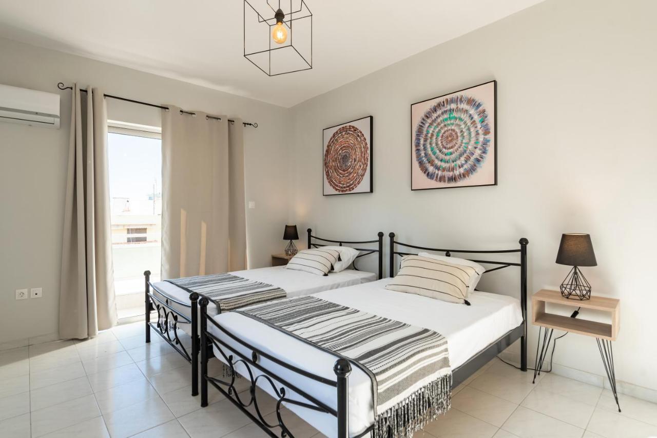 City Center Elite Suite Rhodes City Exterior foto