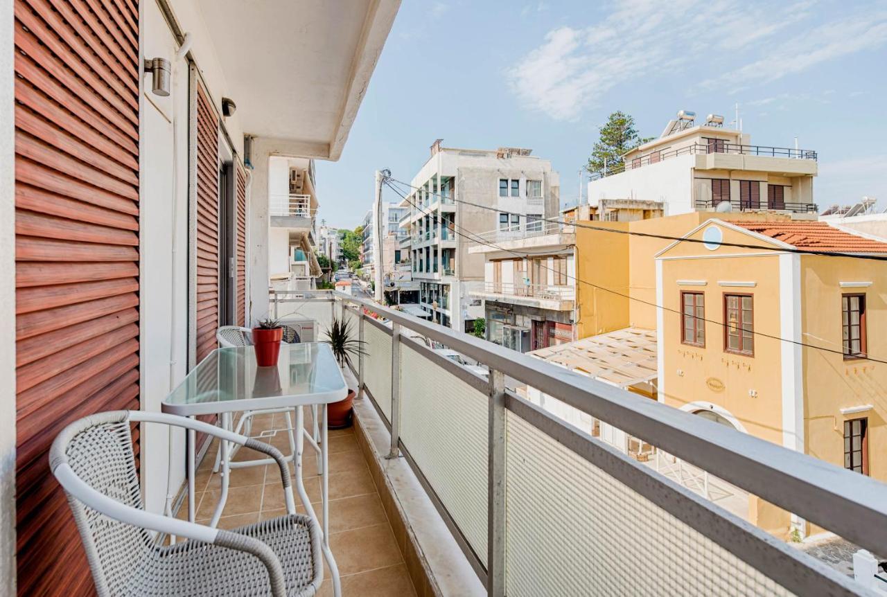 City Center Elite Suite Rhodes City Exterior foto