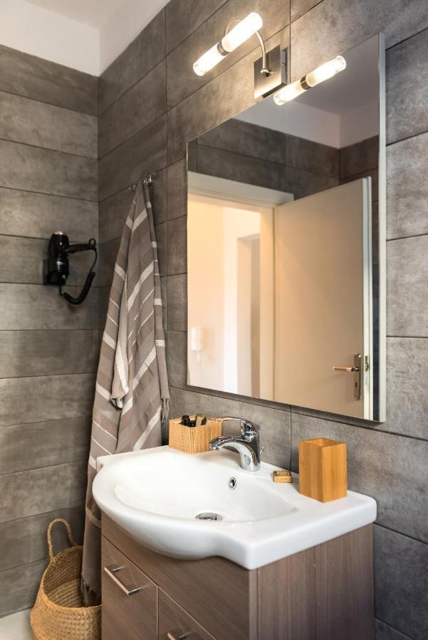 City Center Elite Suite Rhodes City Exterior foto